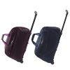 Trendy women's lightweight handle bag, short trip handbag, men's business trip, boarding foldable luggage bag Application Scenario